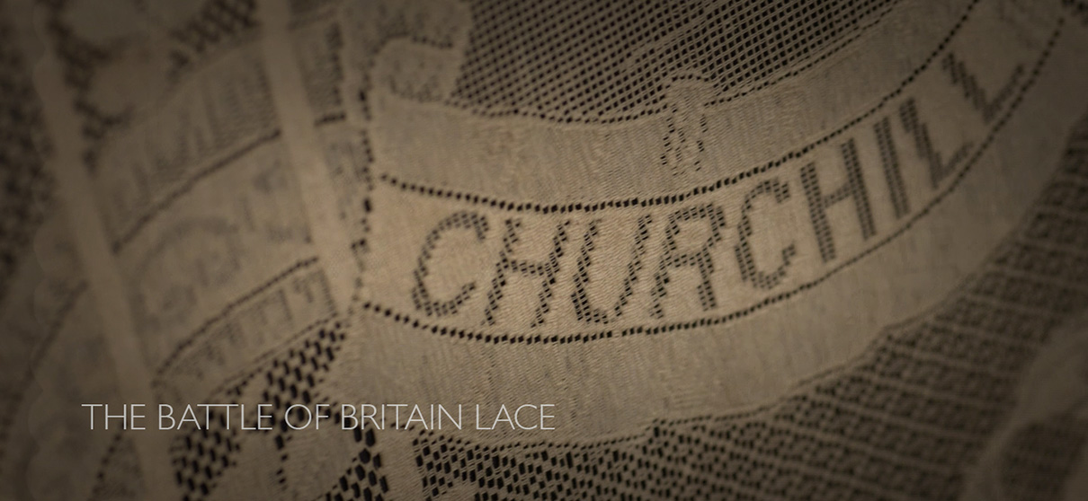 Shrine of Remembrance, Battle of Britain Lace - Mental Media