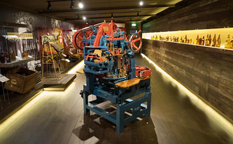 XXXX Brewery Tour – Pack and Brand Museum